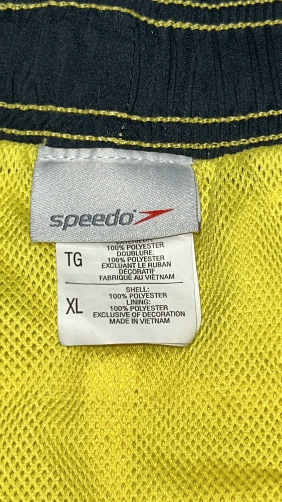 Speedo Men’s Cargo Style Swim Trunks