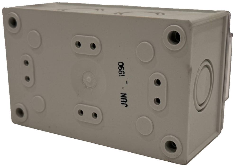 NEW DEVAR INC 18-LPI LOOP POWERED INDICATOR 18LPI