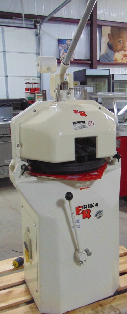 Dough rounder Cutter Erka 36Count 3 phase