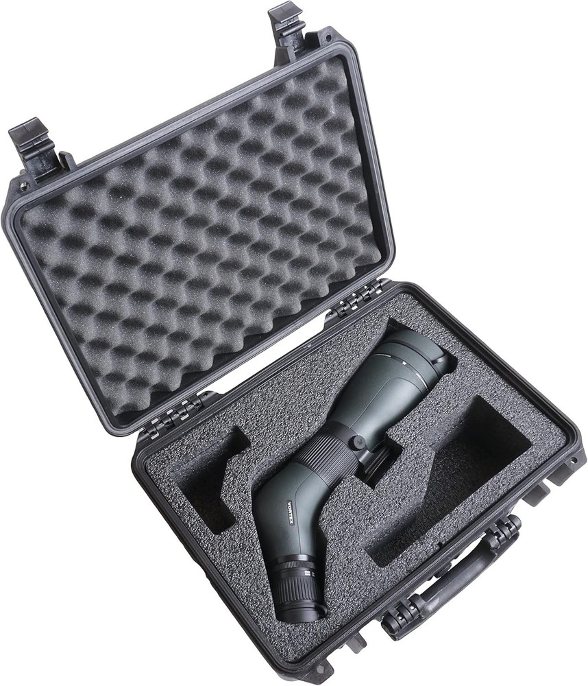 Durable Adjustable Waterproof Case for Vortex Optics Spotting Scope Accessories