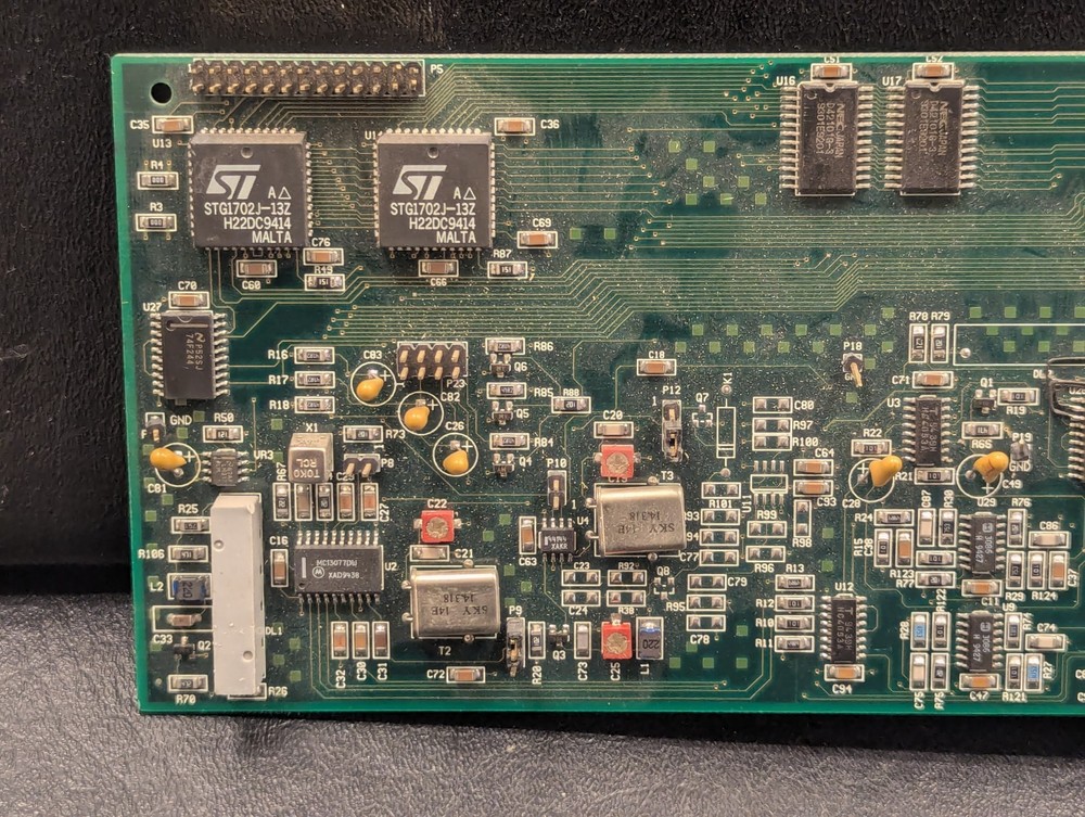 PIXELOCK c. 1995 Power Pixel Computer Card ‘102601 REV E2’ – Untested