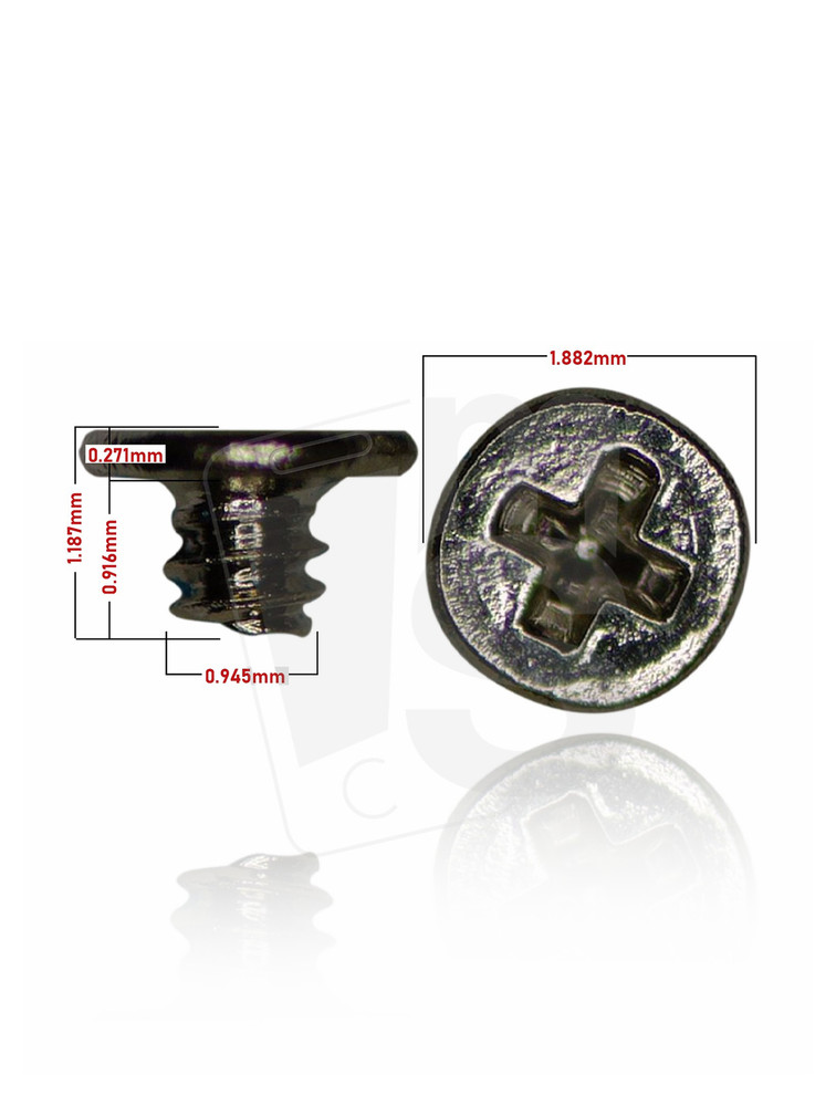 Replacement Screw Box 2.0 Refill [ 2A7 ] (100 Pack)