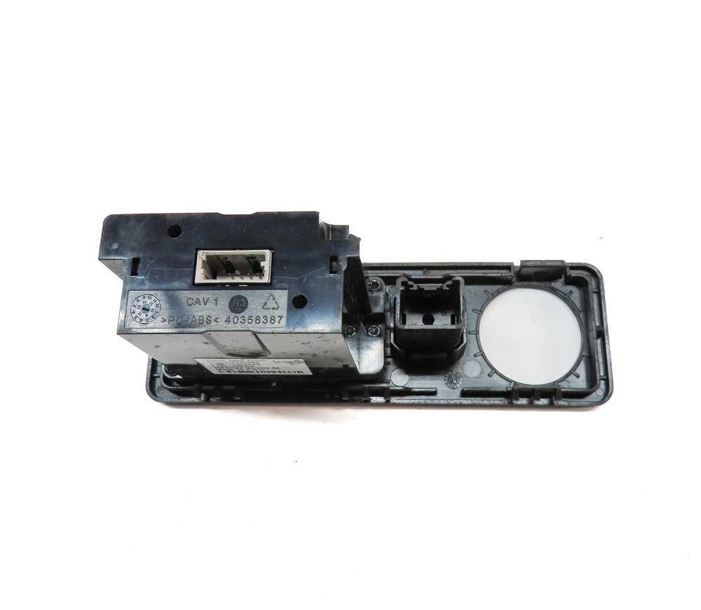 2013 RANGE ROVER EVOQUE (L538) AUX AUXILIARY AUDIO IN INPUT JACK USB 12v SOCKET