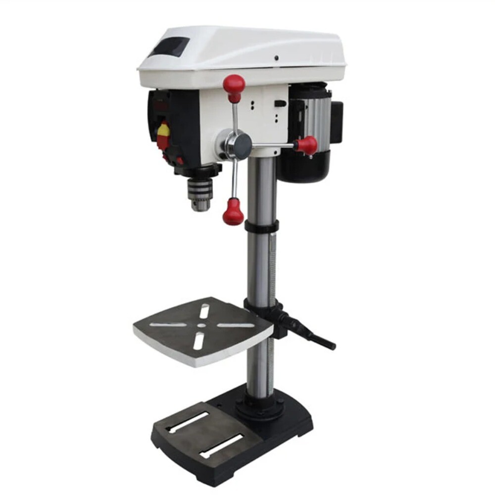 Laser Table Drill Multifunctional Home Use Stepless Speed Control Drill