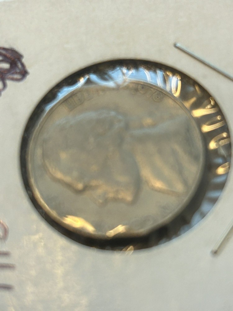 1978 Double Clip Error Jefferson Nickel Please Check My Listings 👀