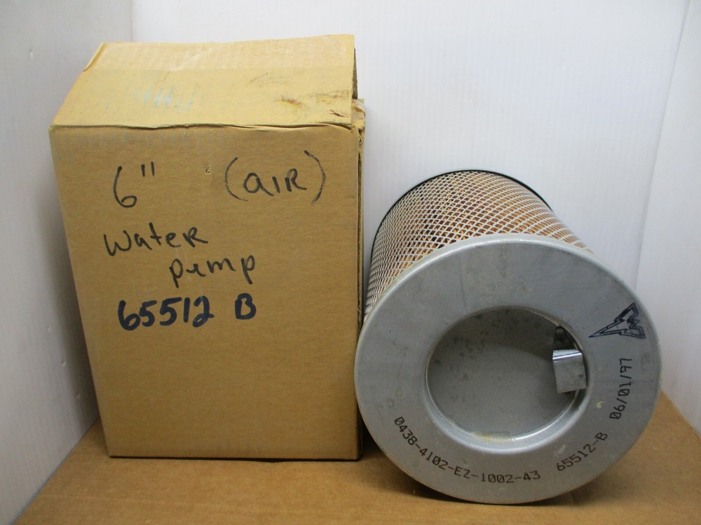 Deutz AIR FILTER 04384102 0438 4102