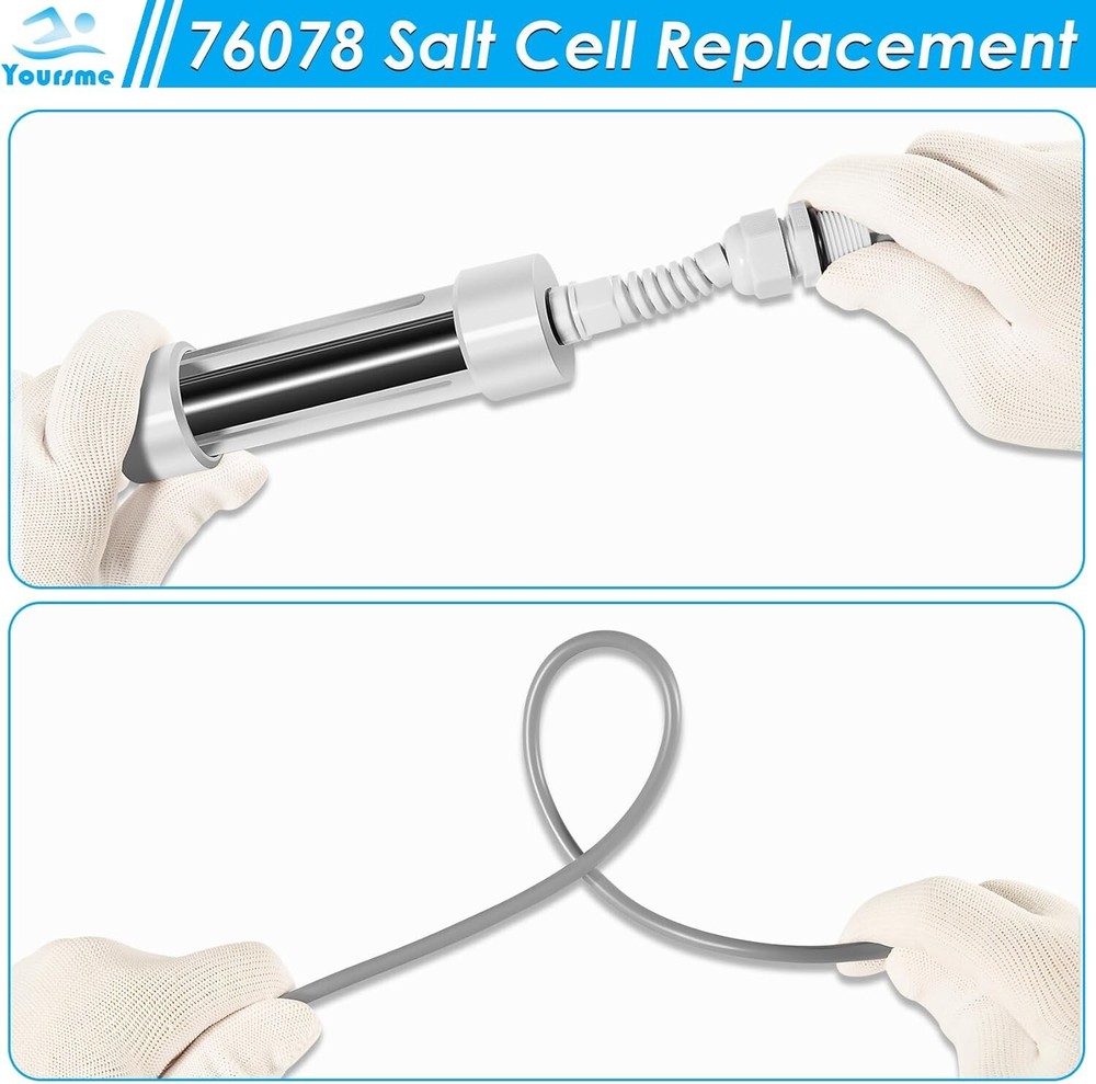 76078 Scepter Salt Cell Replacement for Hot Spring ACE Systems & Limelight Spas