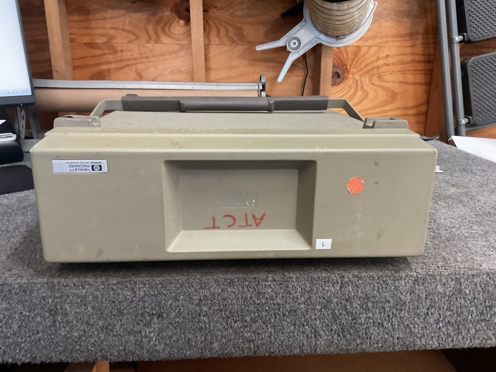 HP Hewlett Packard 8508A Vector Voltmeter