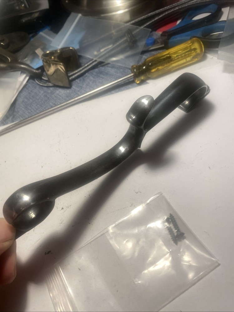 Thompson Center Renegade Muzzleloader Double Trigger Guard With Screws