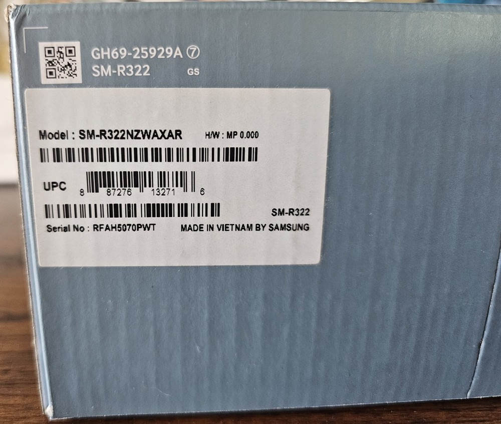 Samsung Gear VR Oculus Virtual Reality Headset