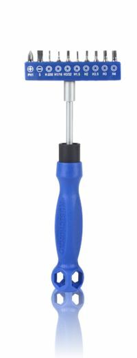 The Octopus 17 'n 1 Tech Tool