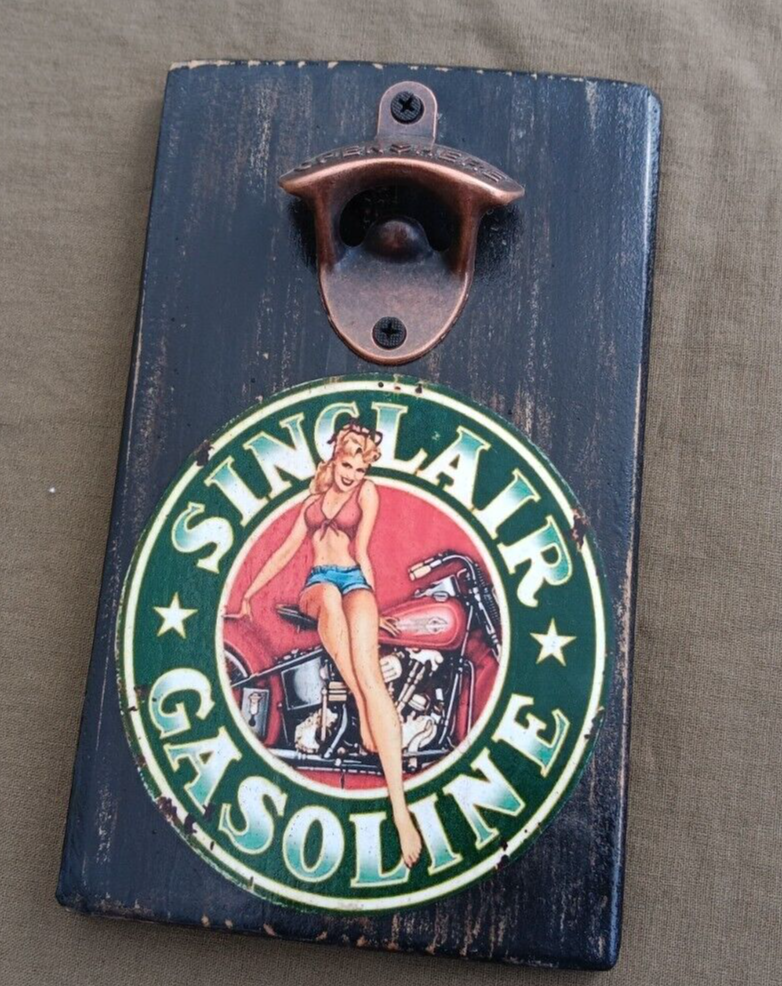 vintage style battle opener