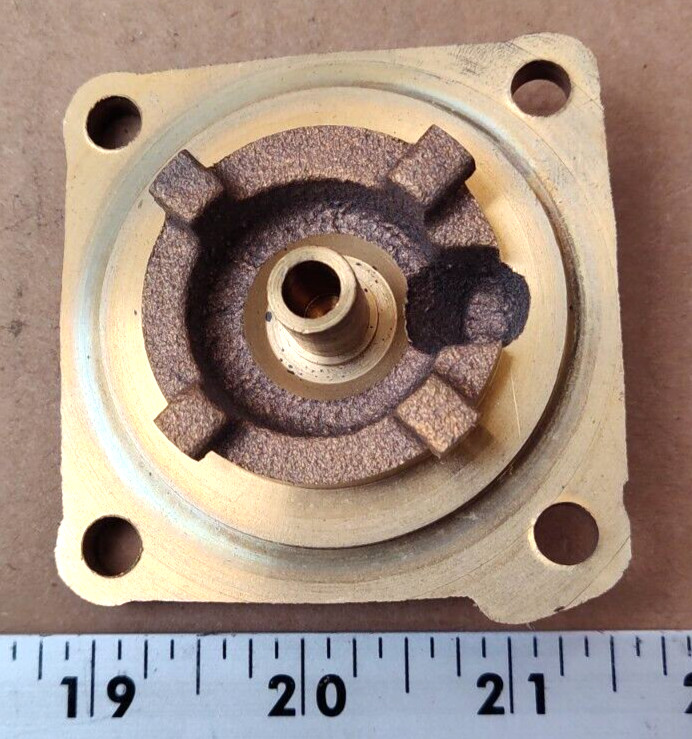Watts Regulator Second Check Parts Kit, pn 0881469