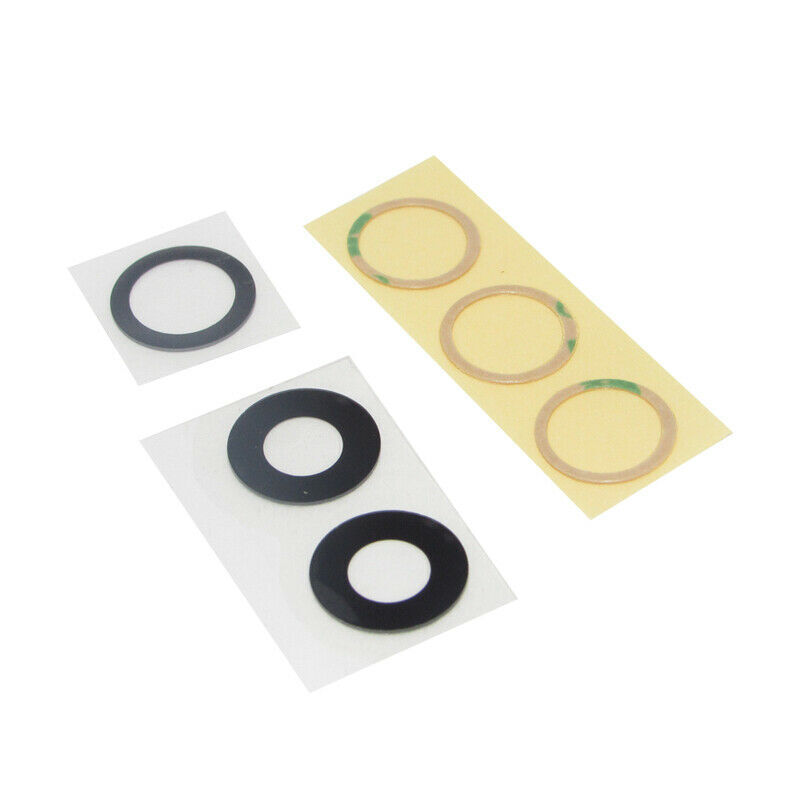 For iPhone 13 / Mini / Pro / Pro MAX Rear Back Camera Lens Replacement + Glue