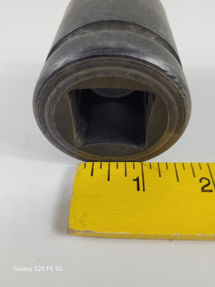 Genius Tools 1" Dr. 32mm Impact Socket 847032 FREE SHIPPING