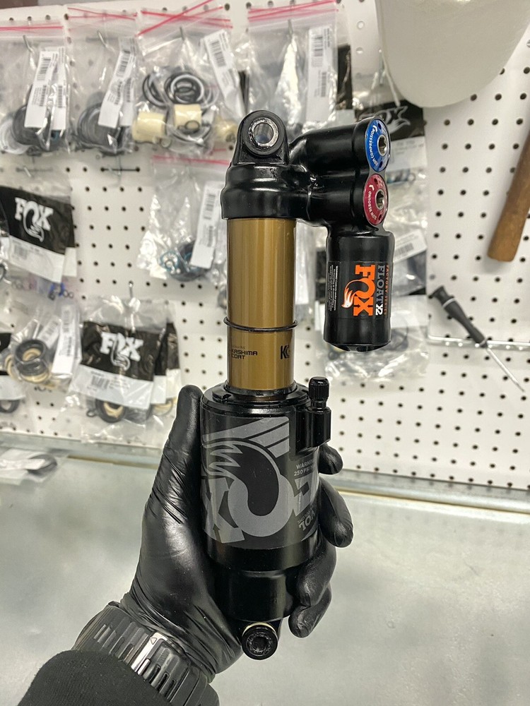 2016-2025 FOX FLOAT X2 REBUILD SERVICE