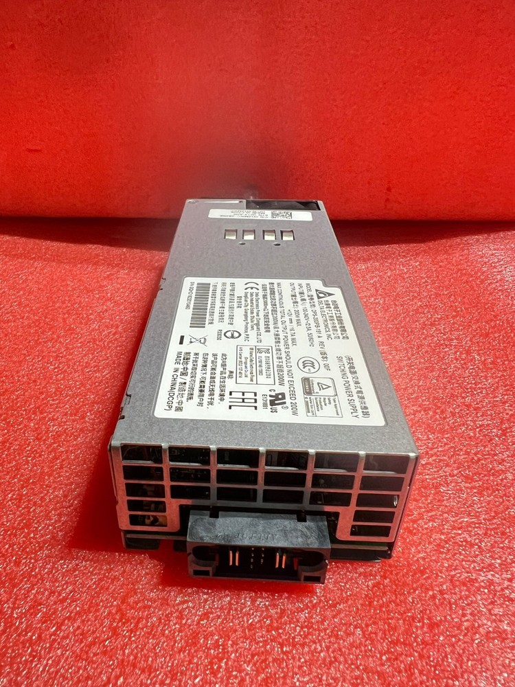 DELL H2MKC DPS-200PB-191 200W SWITCH POWER SUPPLY