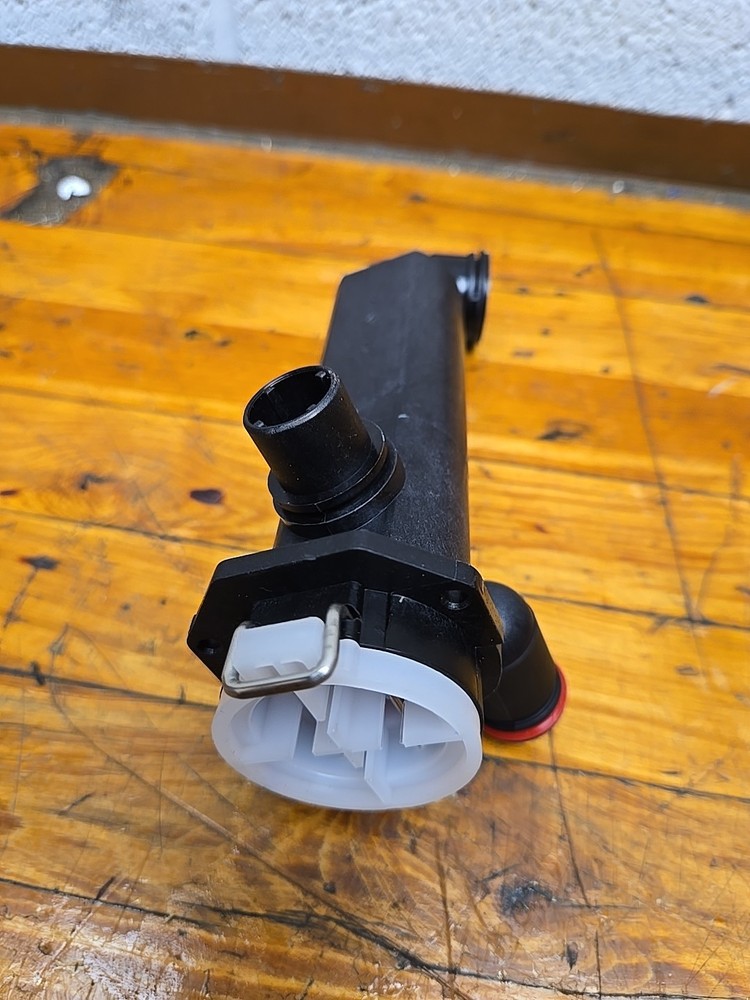 NAVIEN 30002513D SPACE HEATING STRAINER, OEM Part