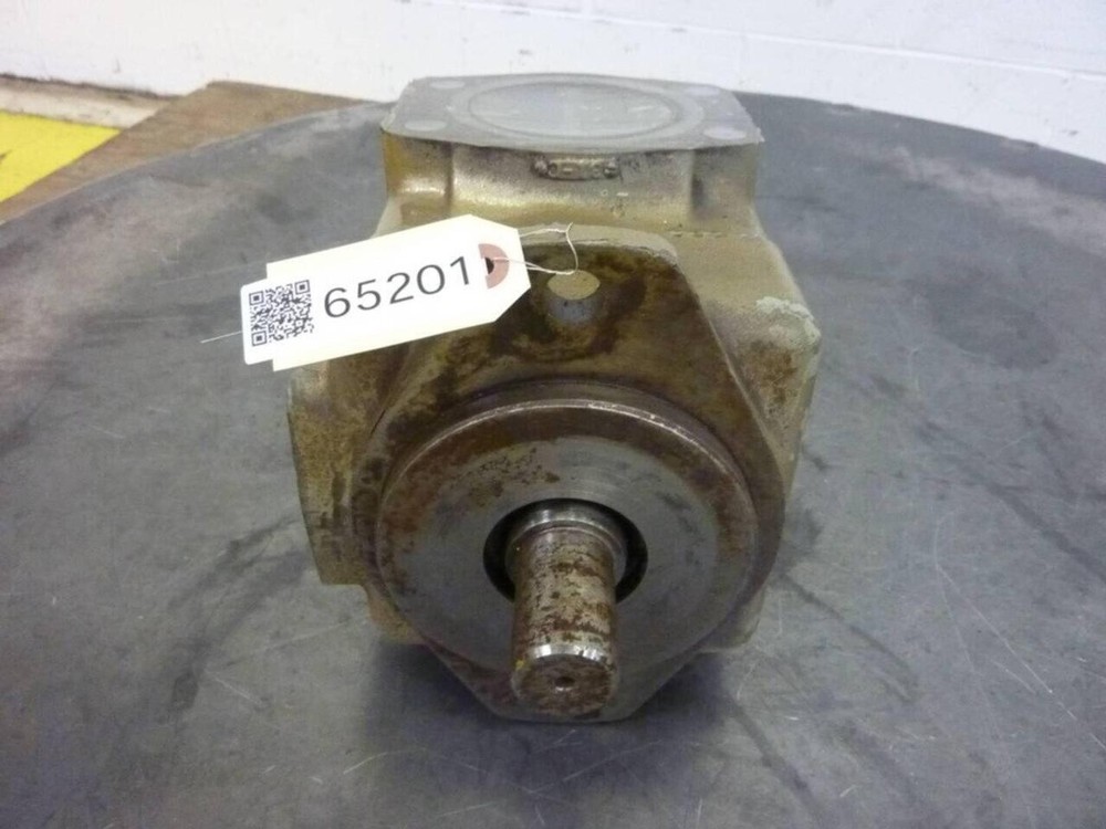 VICKERS Hydraulic Vane Pump 2520V14A5 Used #65201