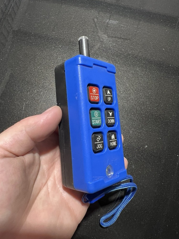 Remote Control Transmitter Tranzvolt T21-4S 14614 Controller