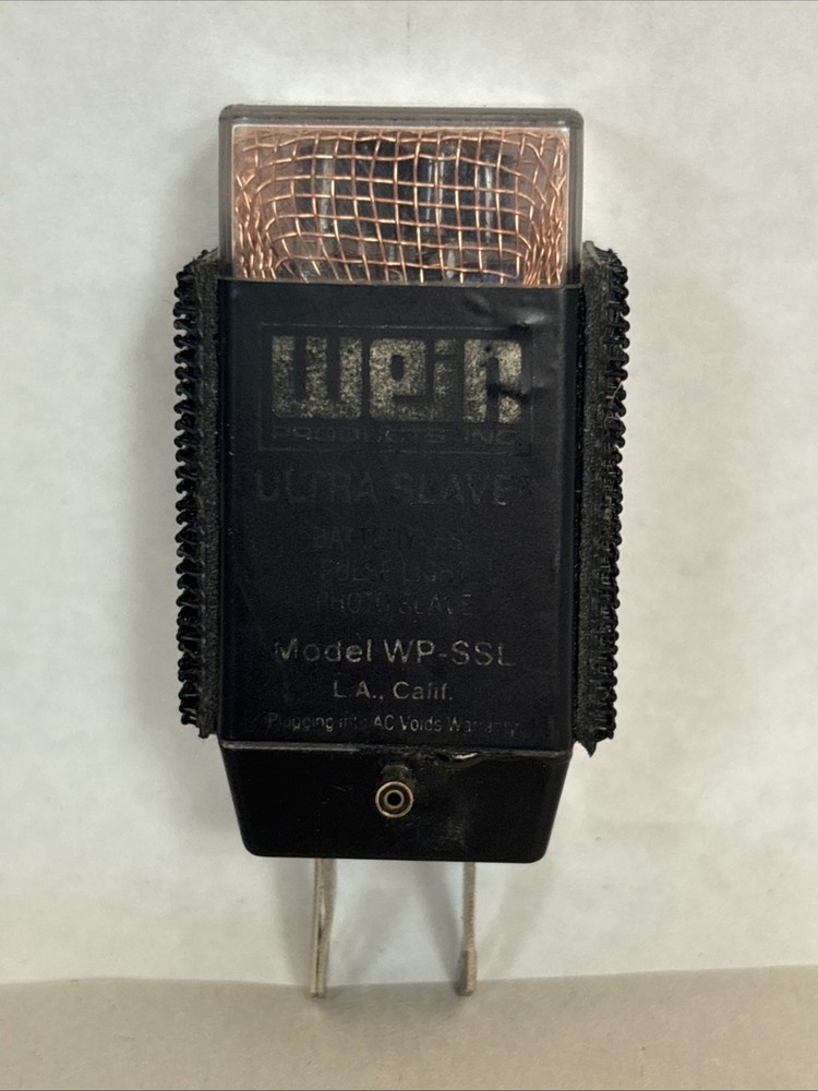 Wein Products Ultra Slave, specifically model WP-SSL