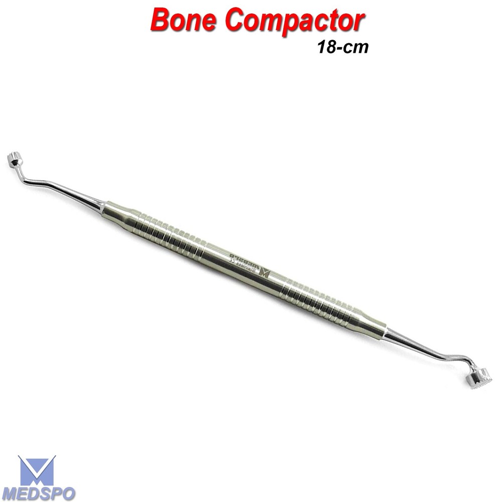 Bone Scraper Grafting Implantology Bone Scraper Compactor & Bone Graft Syringe