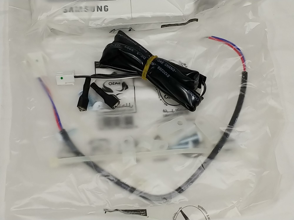 SAMSUNG MWR-WH00 WIRED REMOTE CONTROLLER KIT 196885