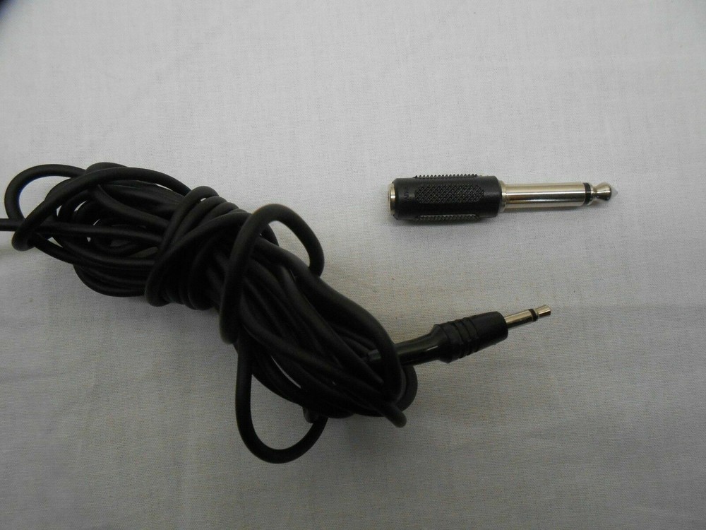 Audio-Technica Omnidirectional Electret Condenser Microphone (AT9000)