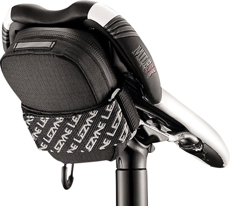 LEZYNE Road Caddy Saddle Bag Single Strap Compact Black
