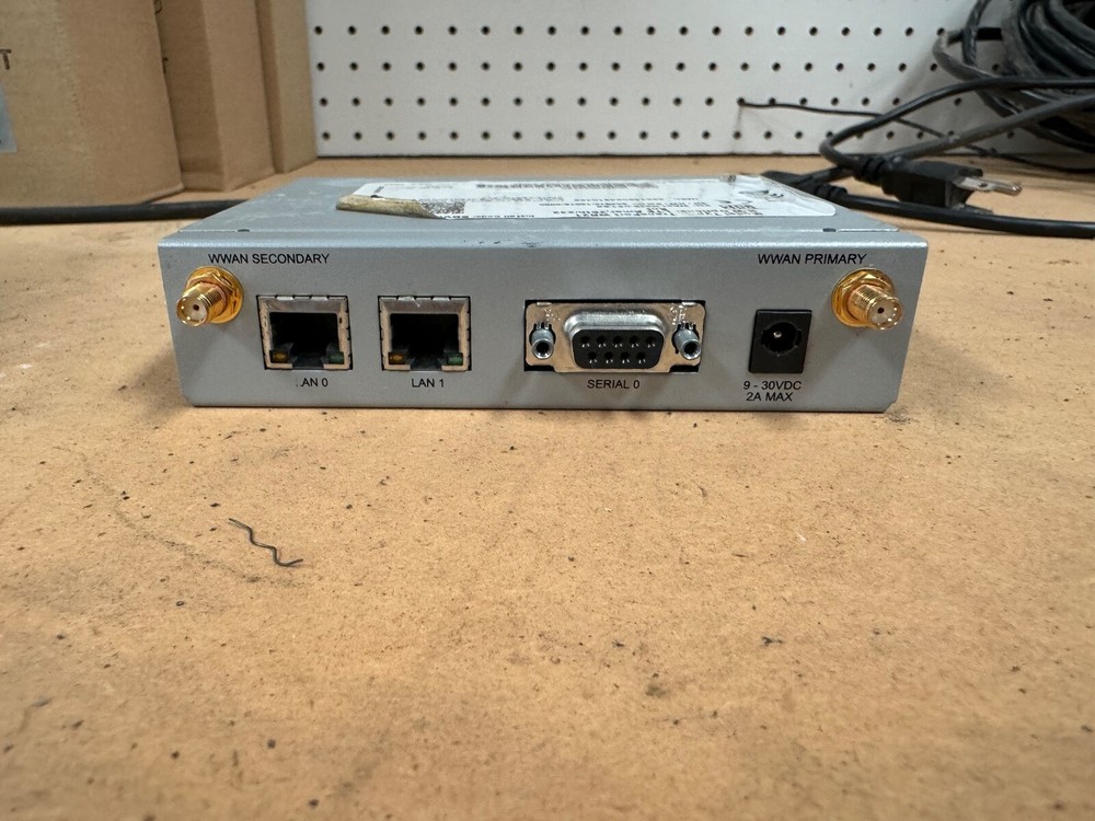 Digi TransPort WR21 Cellular Router