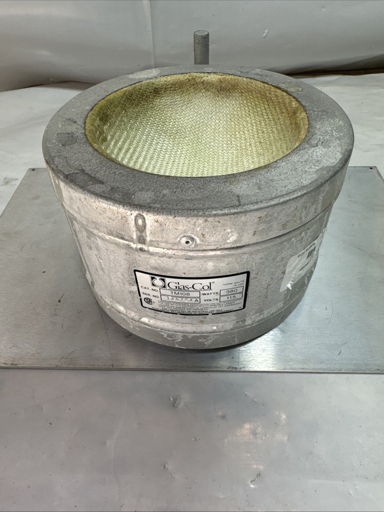 Glas-Col TM108 Heating Mantle