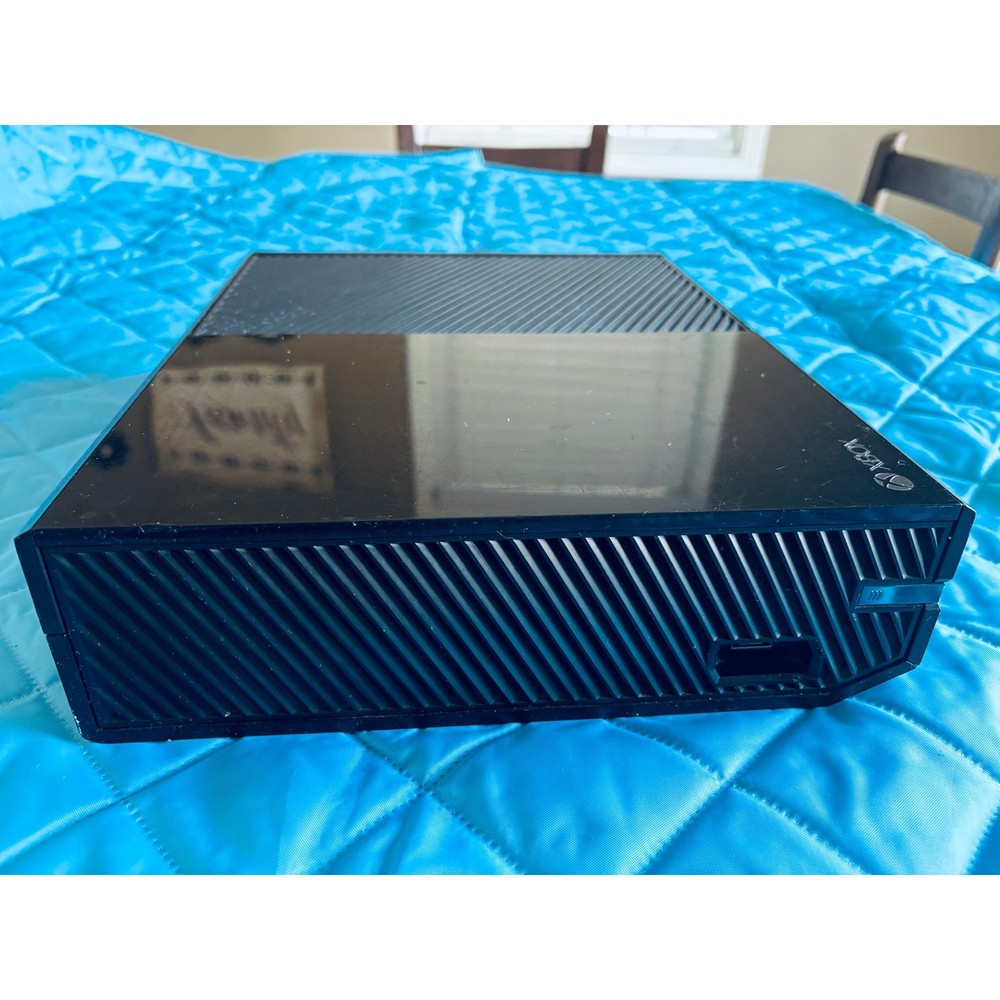 Microsoft ONE XBOX Model 1540 Untested