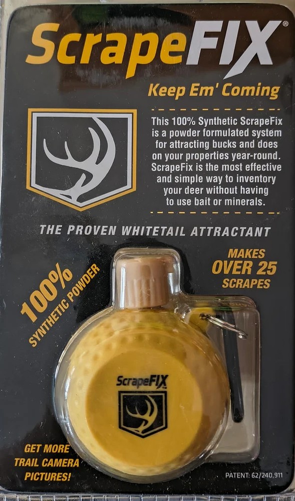 ScrapeFix Original Powder