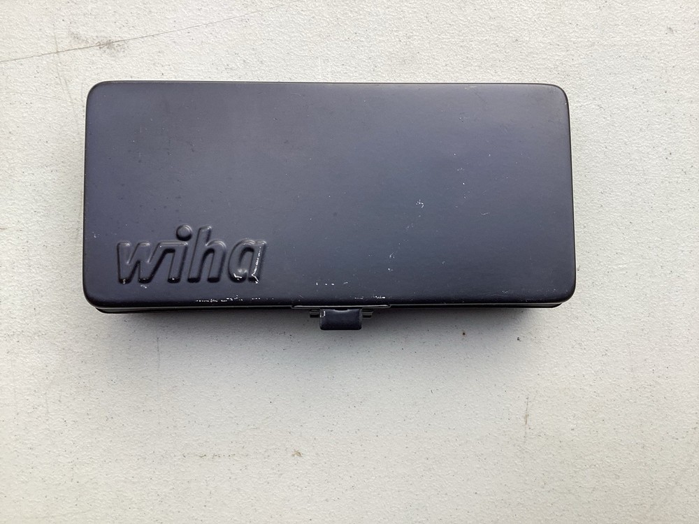 Wiha 28593 Torquevario-S Microbits Set