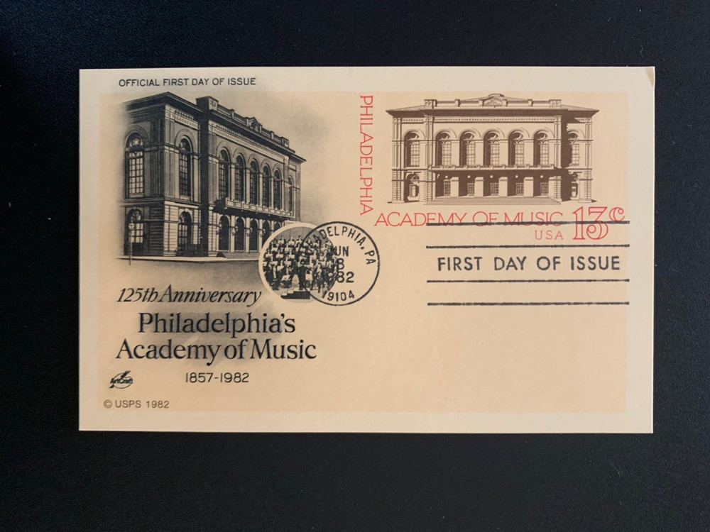 US SCOTT - UX96 - FDC - First Day Cover (A)