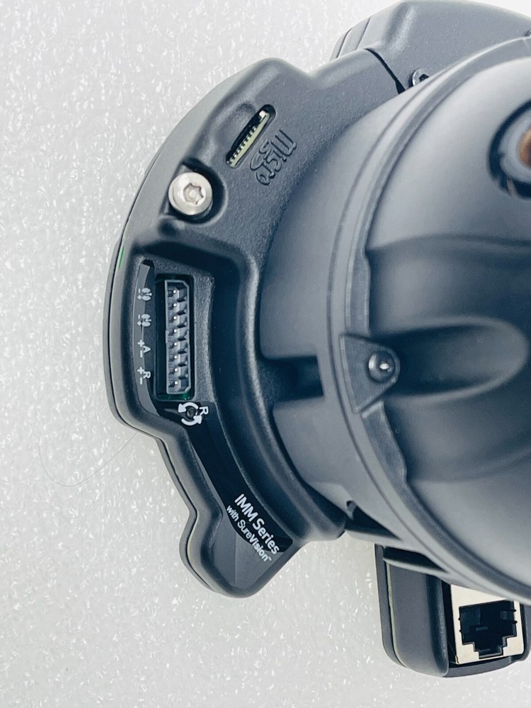 USED - Pelco IMM12036-E-BASE 12 Megapixels 360 deg Panaramic Network Camera