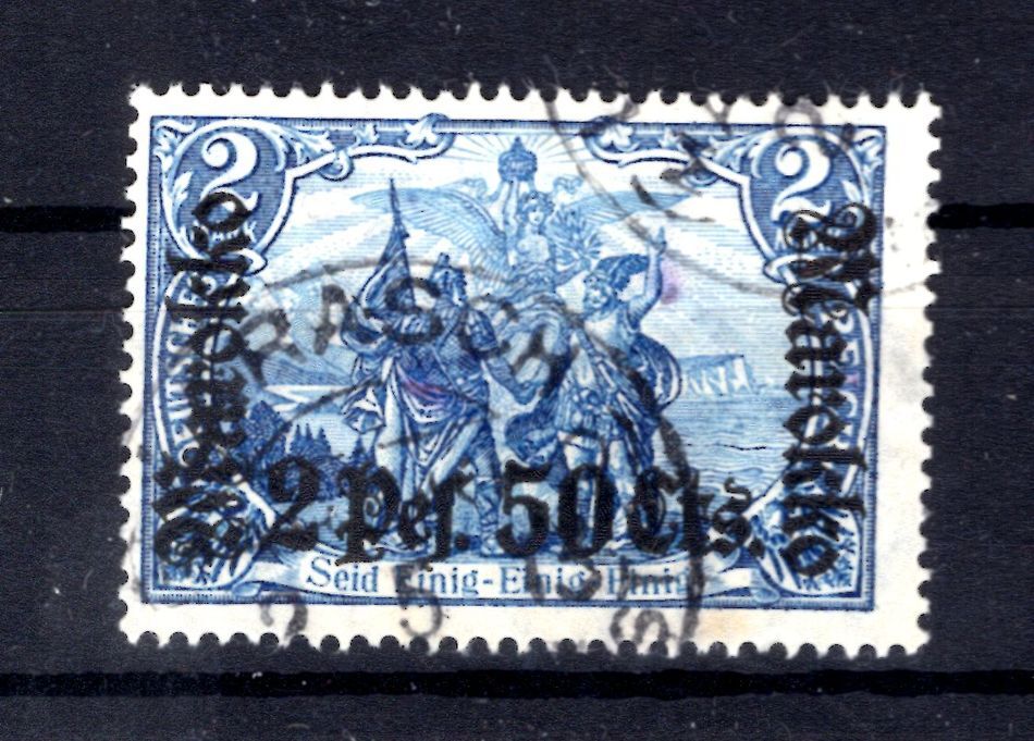 Morocco 44 Impeccable Gest. 220EUR (BA4116)