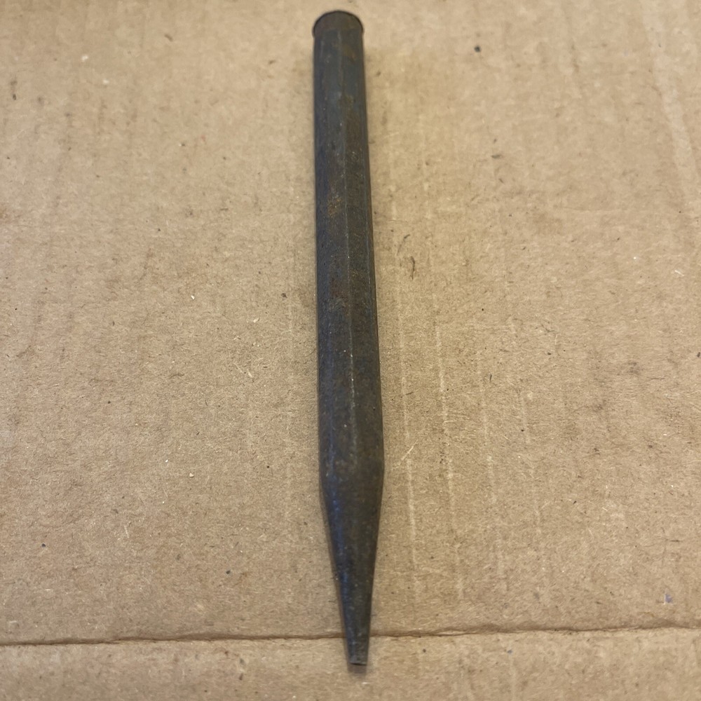 Punch Tool One Better Stamped On Tool