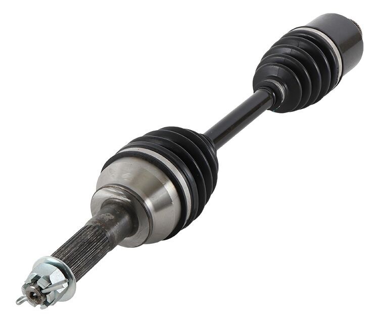 For 6 Ball Heavy Duty Axle Rear
