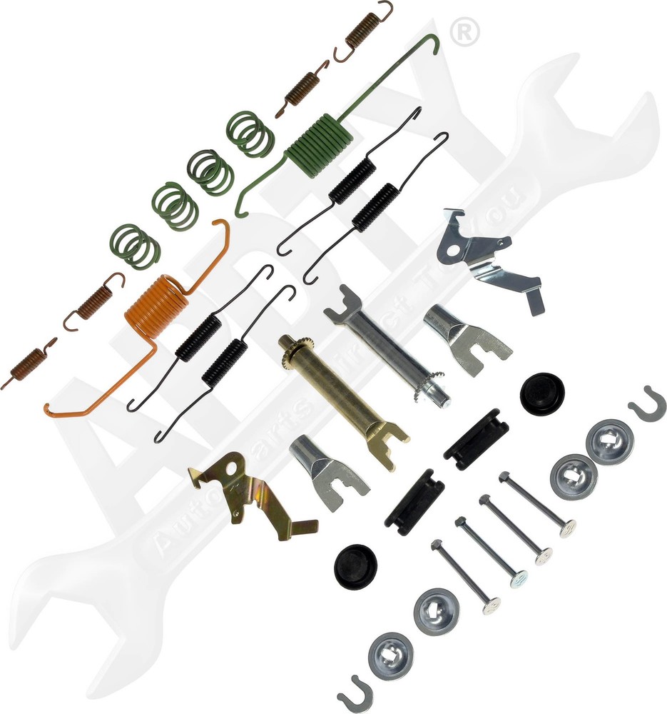 Dorman HW2420 Drum Brake Completion Kit