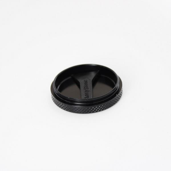 SharpStone Hard Top 4 Piece 2.5” Herb / Spice Grinder BROWN AUTHENTIC
