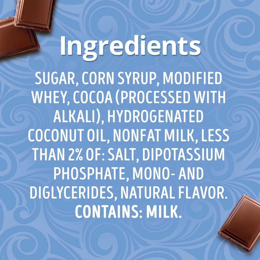 Milk Chocolate Flavored Hot Cocoa Mix