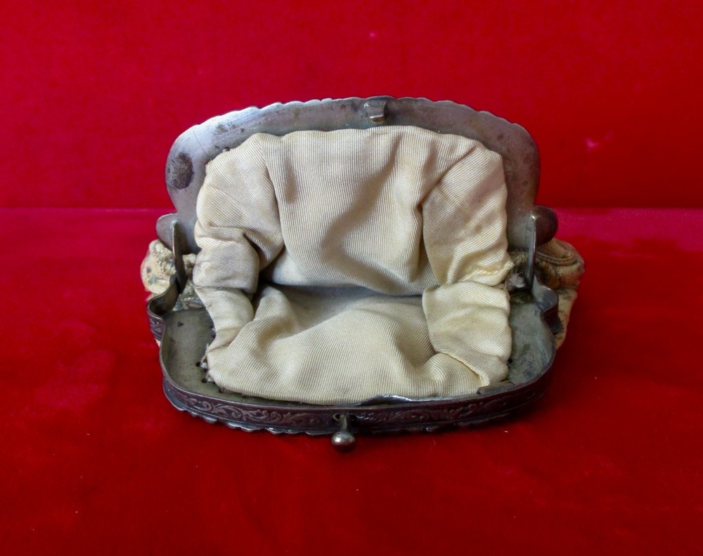 Antique Victorian Change Purse