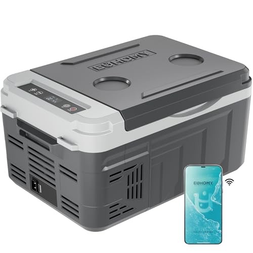 12 Volt 11 Quart (10L) Compressor Electric Cooler APP 11QT Refrigerator