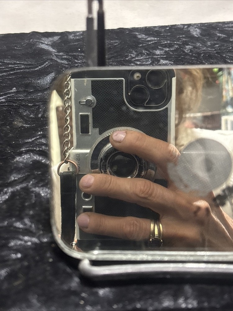 Military EMERGENCY SURVIVAL MIRROR