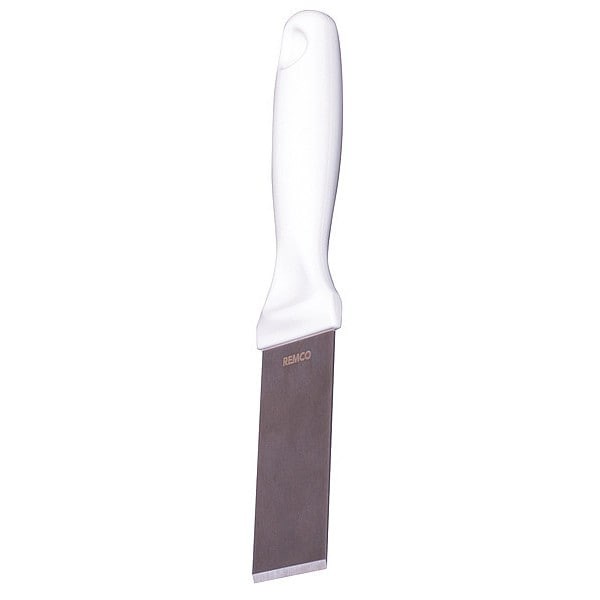 Remco 69715 Scraper, Ss, 1-1/2" Blade W, White