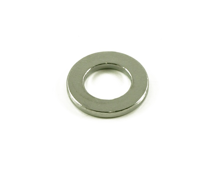 6 Gotoh Tuning Machine Tuner Washers small chrome