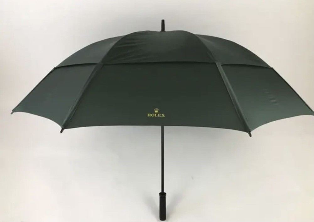 Rolex GustBuster Golf Umbrella