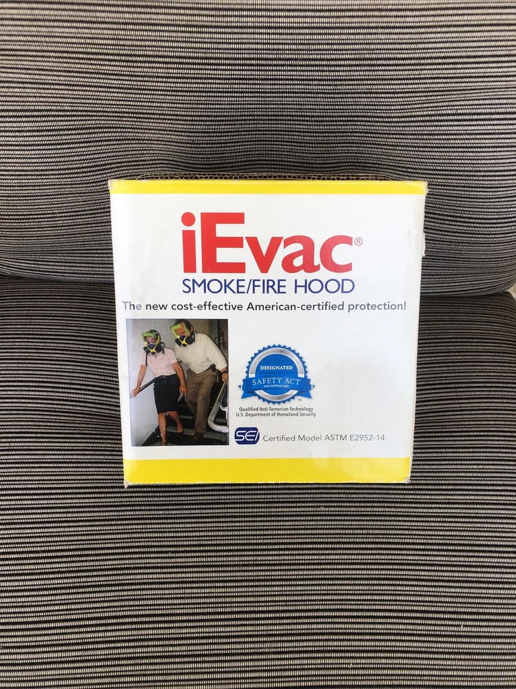 iEvac smoke firehood