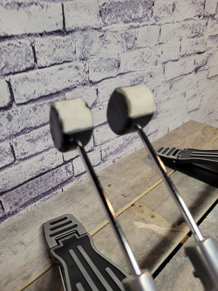 PDP/Pacific Double Bass Drum Pedal